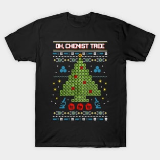 Science Ugly Christmas Sweatshirt T-Shirt